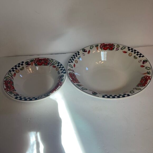 Gibson Campbells Soup Bowls - Picture 2 of 10